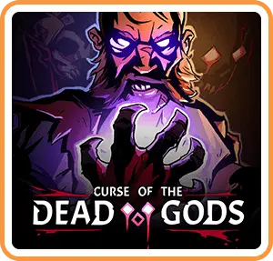 Curse of the Dead Gods Icon