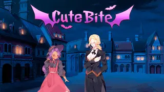Cute Bite Banner