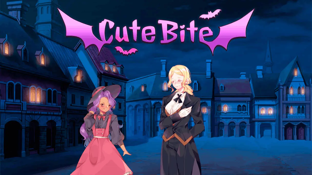 Cute Bite Logo