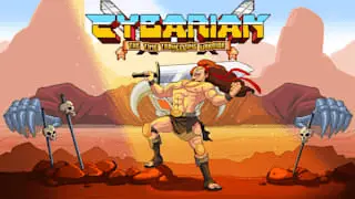 Cybarian: The Time Traveling Warrior Image