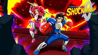 Cyber Citizen Shockman Zero Image