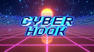 Cyber Hook Icon