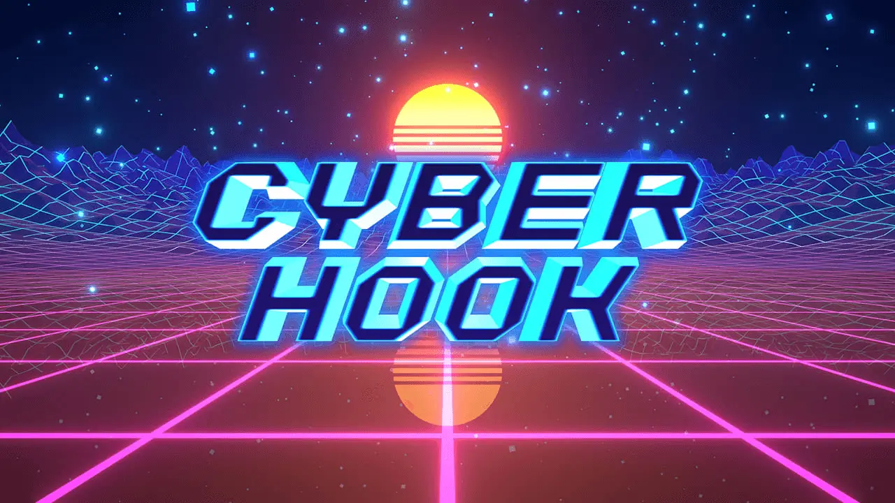 Cyber Hook Logo