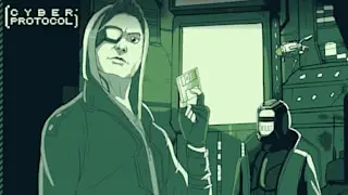 Cyber Protocol Banner