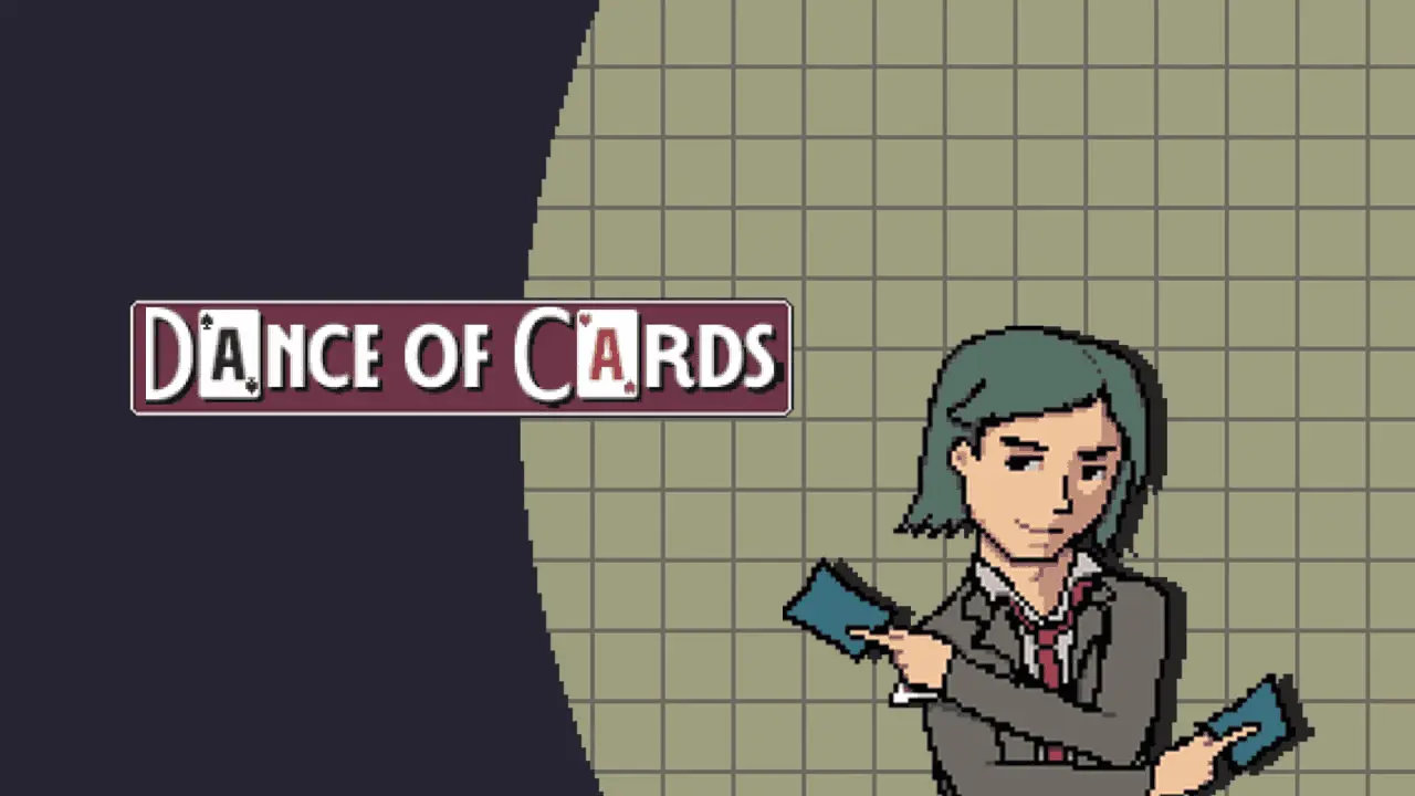 Dance of Cards Logo