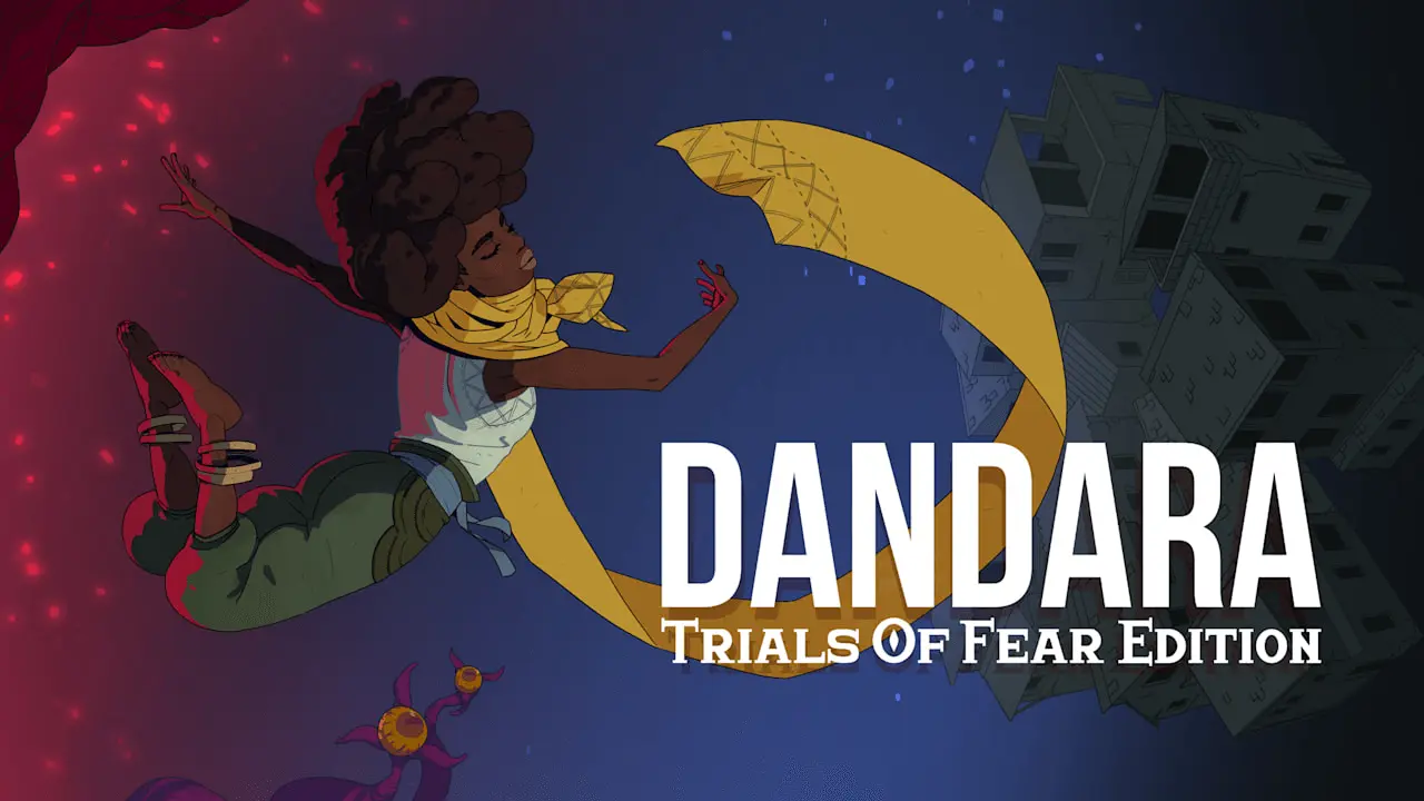 Dandara: Trials of Fear Edition Logo