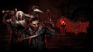 Darkest Dungeon Banner