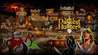 Darkest Hunters Image