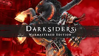 Darksiders Warmastered Edition Banner