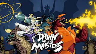 Dawn of the Monsters Banner