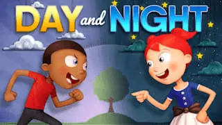 Day and Night Banner