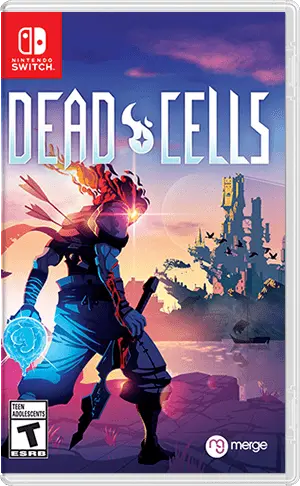 Dead Cells Logo