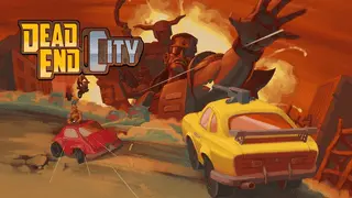 Dead End City Banner