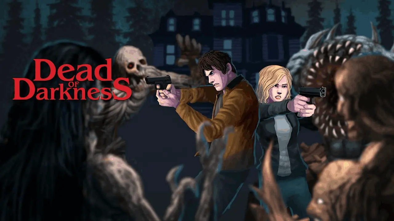 Dead of Darkness Logo