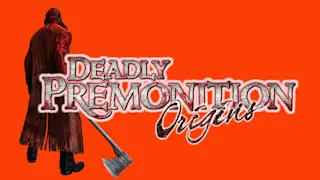 Deadly Premonition Origins Image