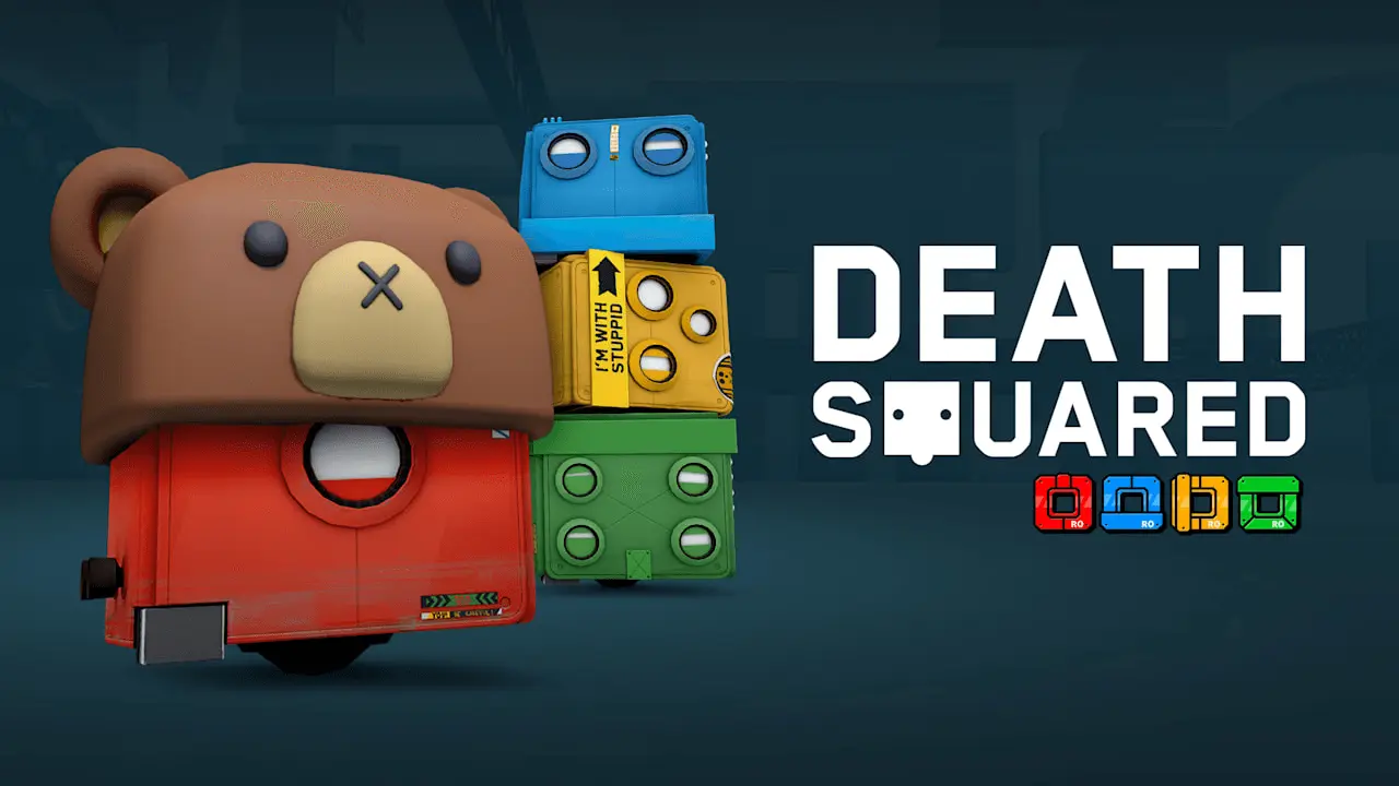 Death Squared Logo