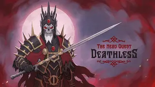 Deathless. The Hero Quest Icon