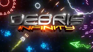 Debris Infinity Banner