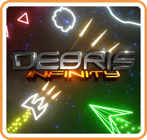Debris Infinity Icon