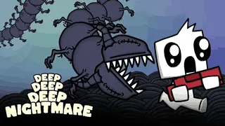 Deep Deep Deep Nightmare Icon