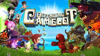 Defending Camelot Image