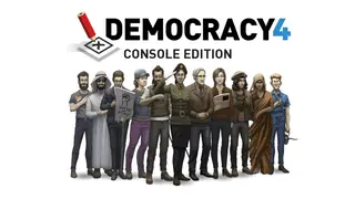 Democracy 4: Console Edition Icon