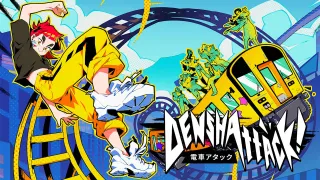 Denshattack! Icon