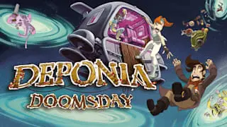 Deponia Doomsday Image