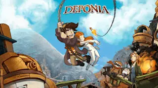 Deponia Banner