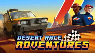 Desert Race Adventures Image