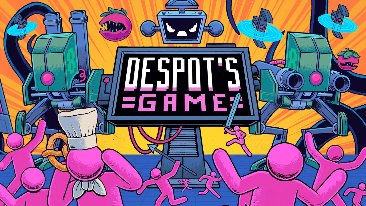 Despot's Game Logo