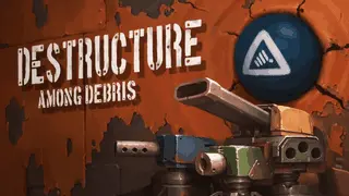 DESTRUCTURE: Among Debris Icon