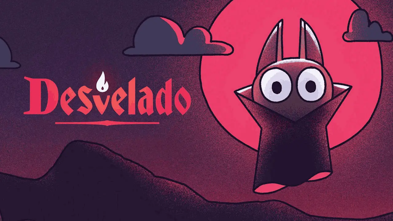 Desvelado Logo
