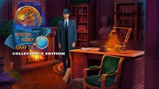 Detective Agency: Gray Tie Collector's Edition Icon