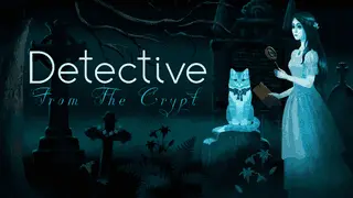 Detective From The Crypt Icon
