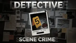 DETECTIVE - Scene Crime Image