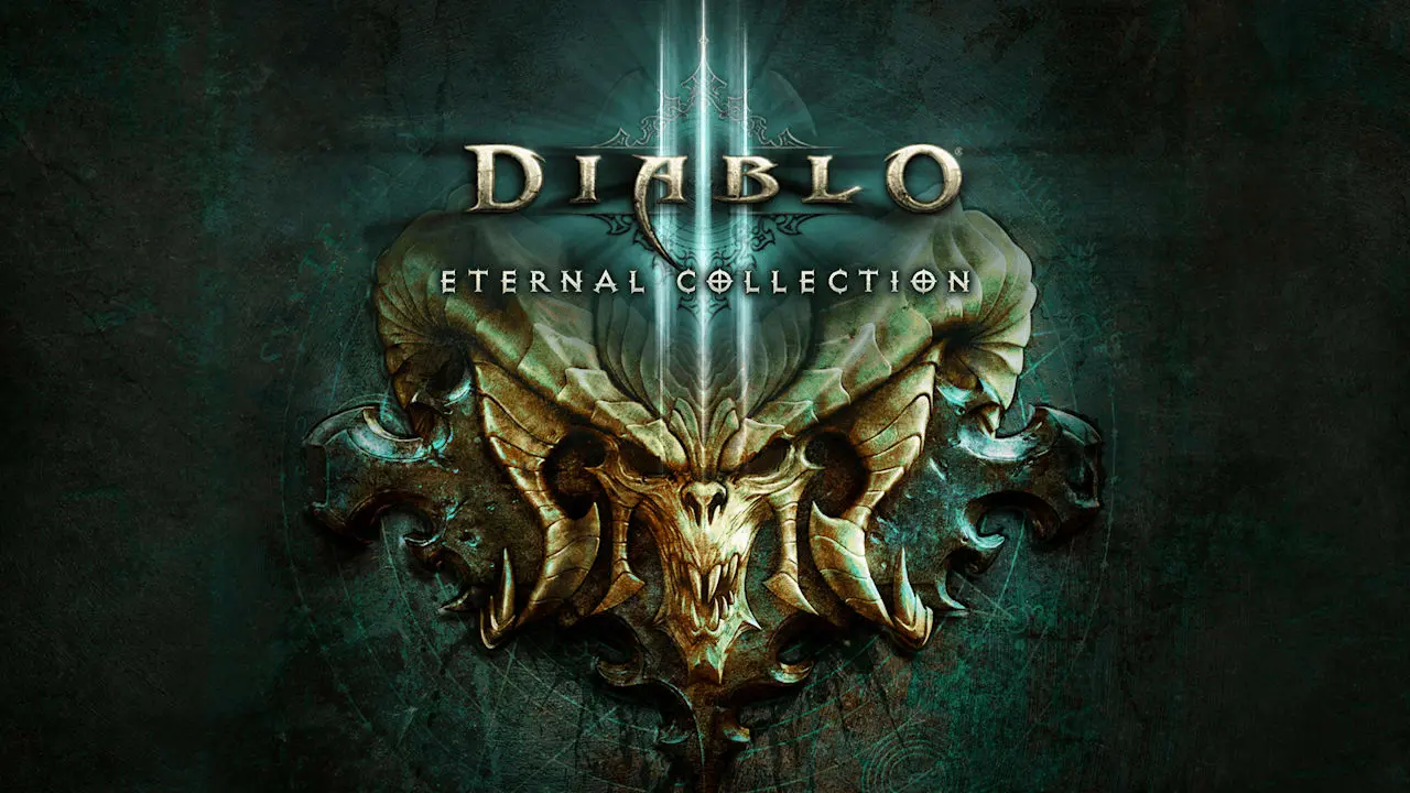 Diablo III: Eternal Collection Logo