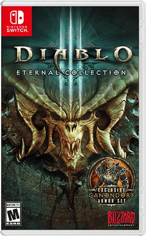 Diablo III: Eternal Collection Icon