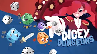 Dicey Dungeons Banner