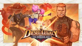 Diesel Legacy: The Brazen Age Banner