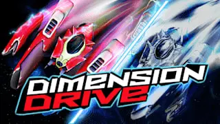 Dimension Drive Banner