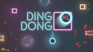 Ding Dong XL Banner