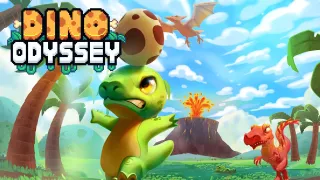 Dino Odyssey Icon