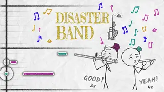 Disaster Band Image