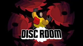 Disc Room Banner