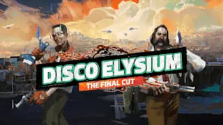 Disco Elysium - The Final Cut Logo