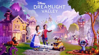 Disney Dreamlight Valley Icon