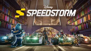 Disney Speedstorm Banner