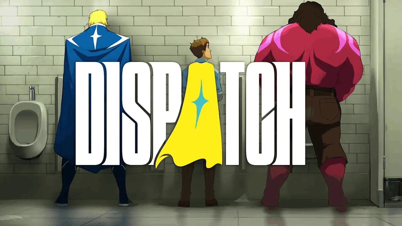 Dispatch Logo