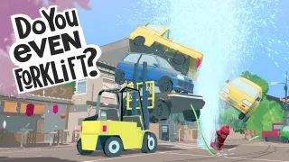 Do You even Forklift? Icon